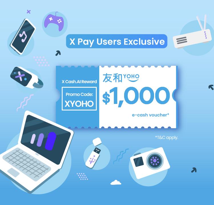 X Pay Conversion &#8211; XYOHO_EN