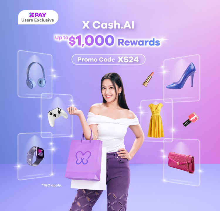 X Pay Conversion &#8211; XS24 EN